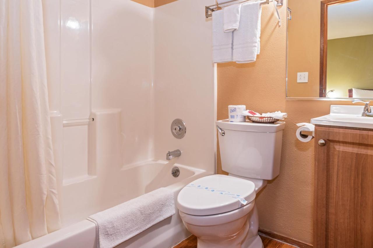 Far West Motel Forks Ngoại thất bức ảnh