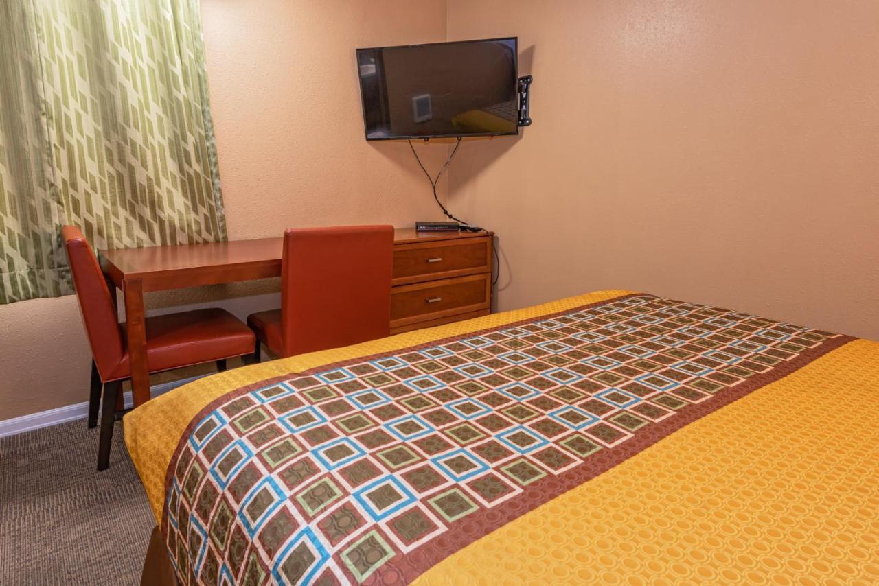 Far West Motel Forks Ngoại thất bức ảnh